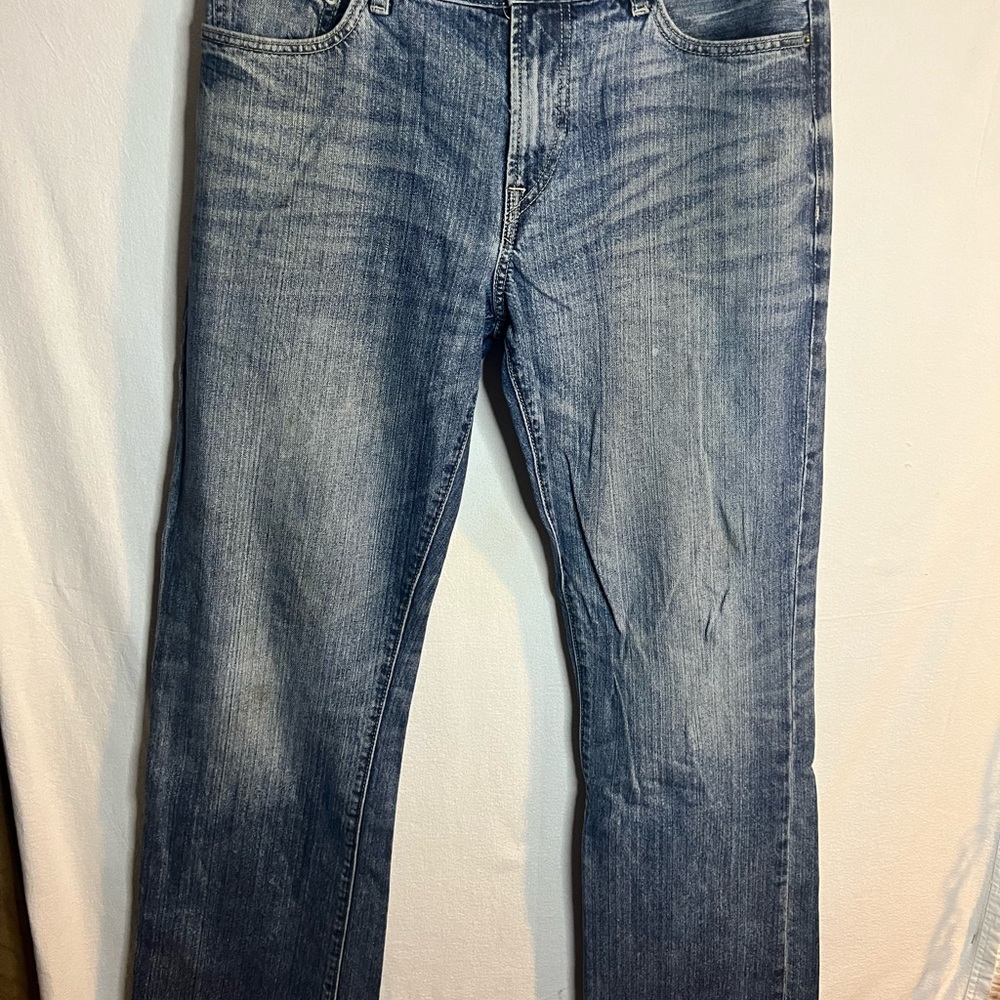 Men's Blue Jeans